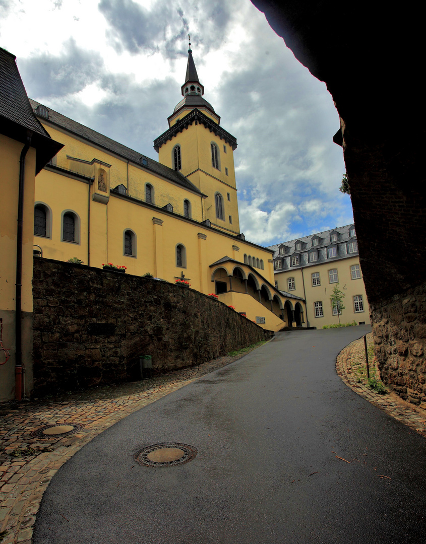 Abtei Michaelsberg