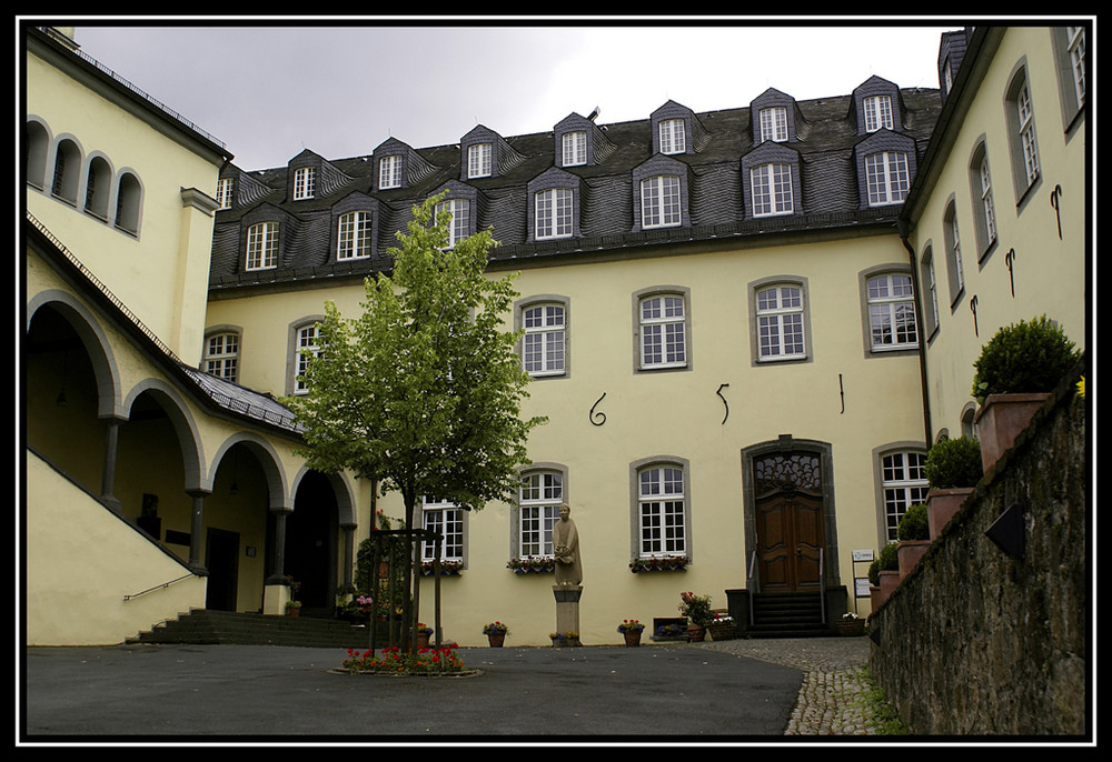 Abtei Michelsberg