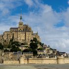 Abtei Mont-Saint-Michel