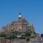 Abtei Mont-Saint- Michel