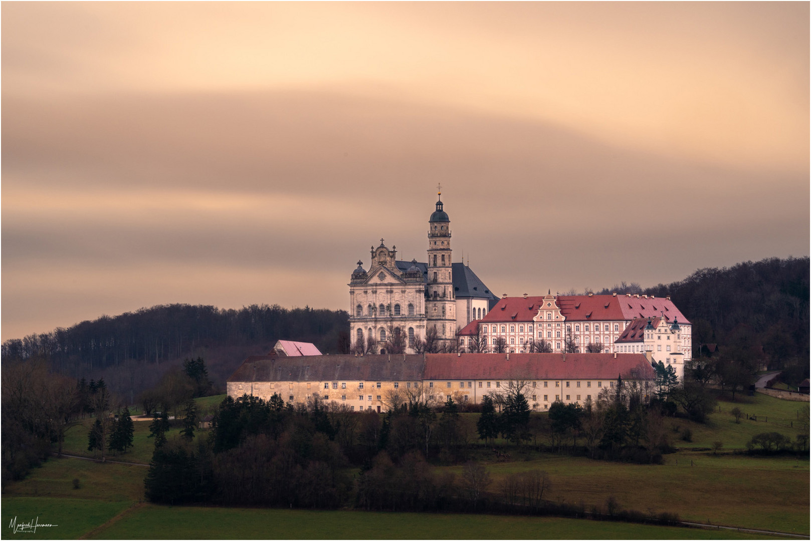 Abtei-Neresheim