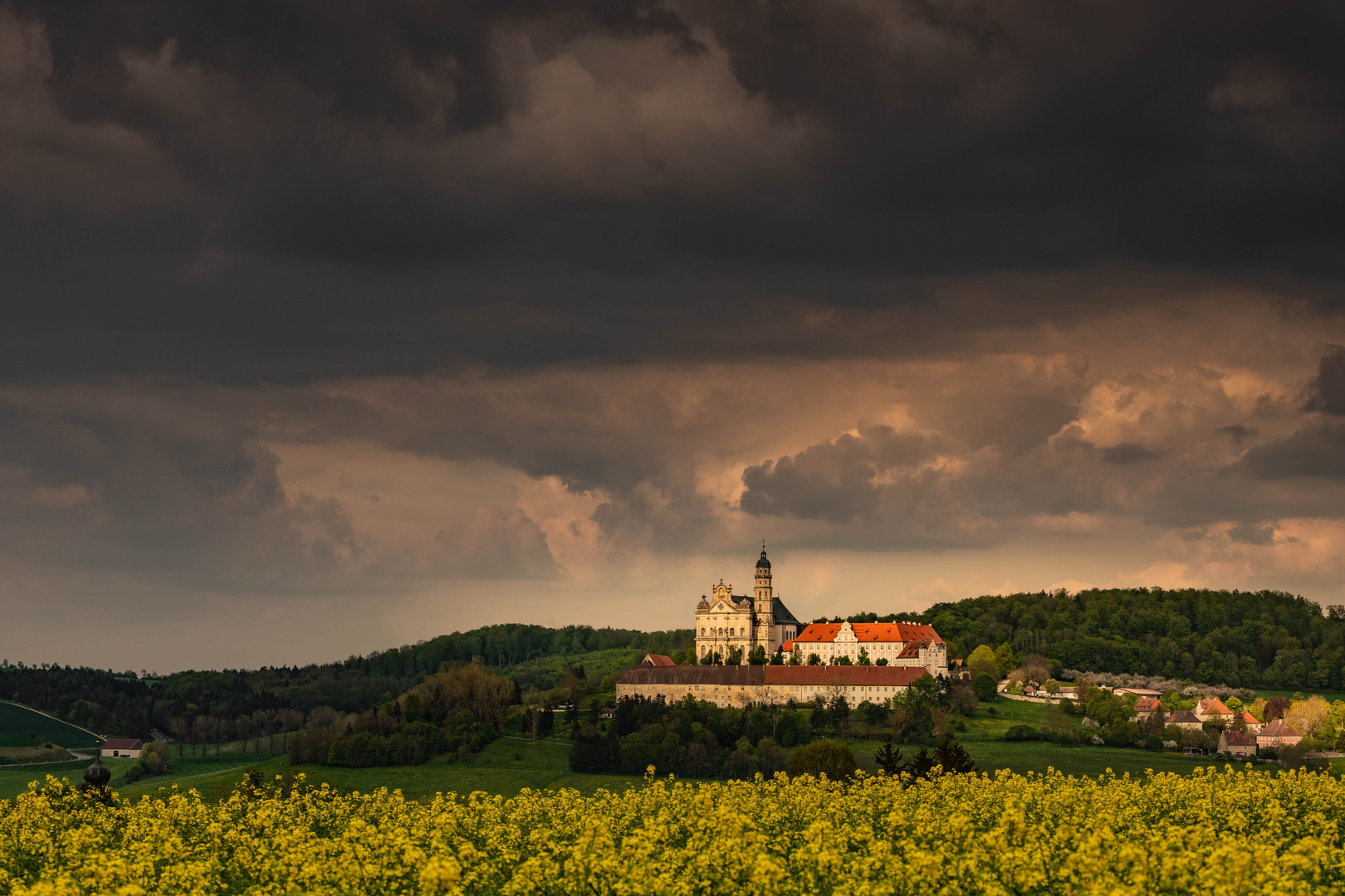 Abtei Neresheim