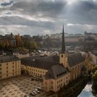 Abtei Neumünster - Luxemburg Grund