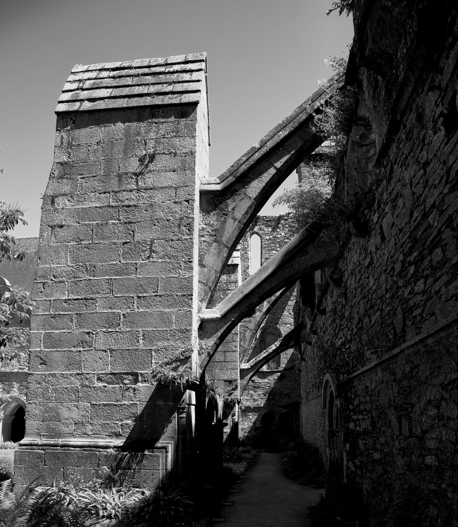 Abtei Notre-Dame de Beauport