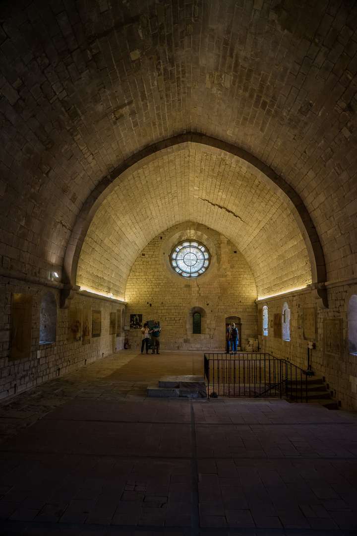 Abtei Notre - Dame de Sénanque 3