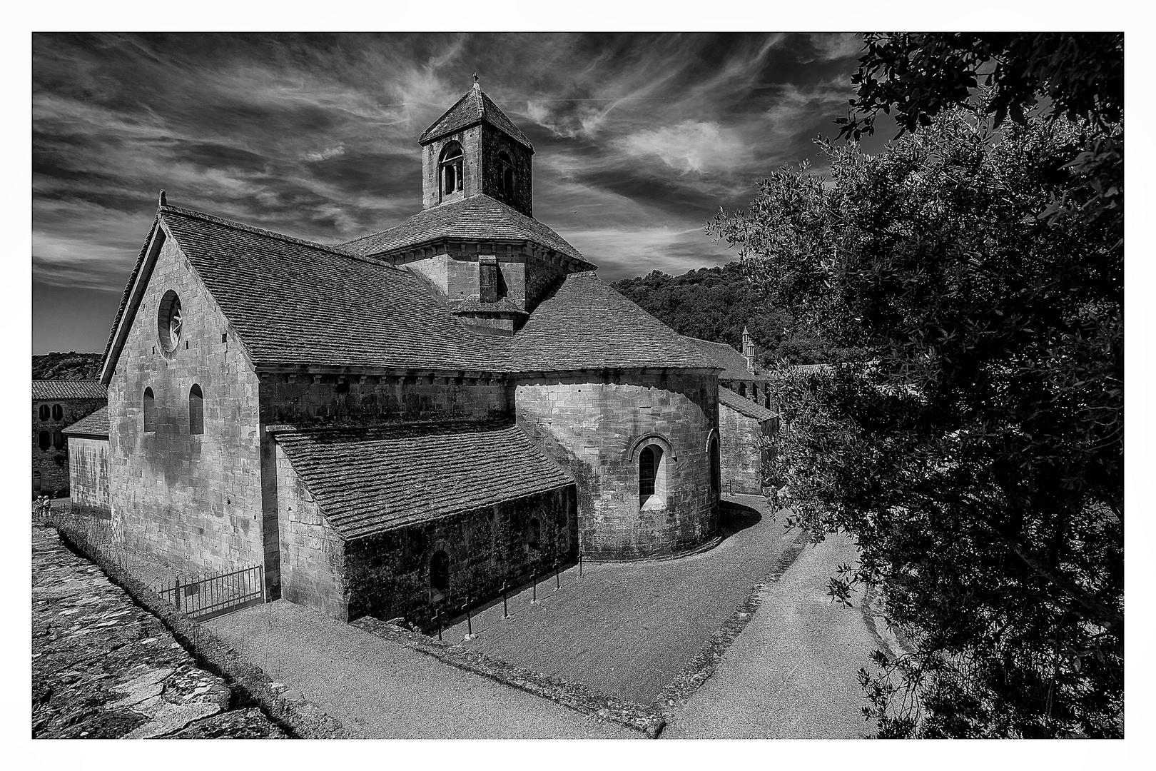 Abtei Notre Dame de Sénanque III