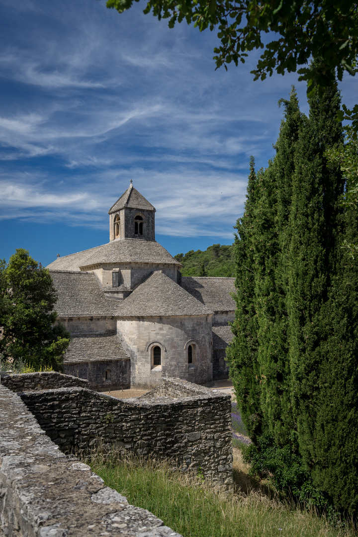 Abtei Notre Dame de Sénanque IV