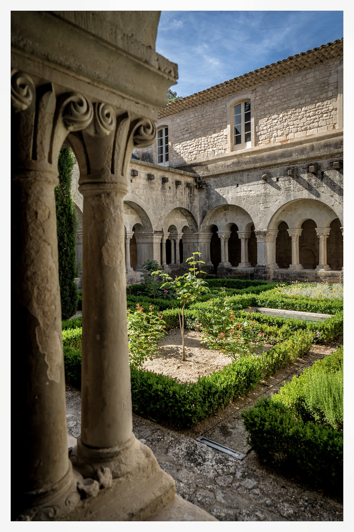 Abtei Notre Dame de Sénanque V