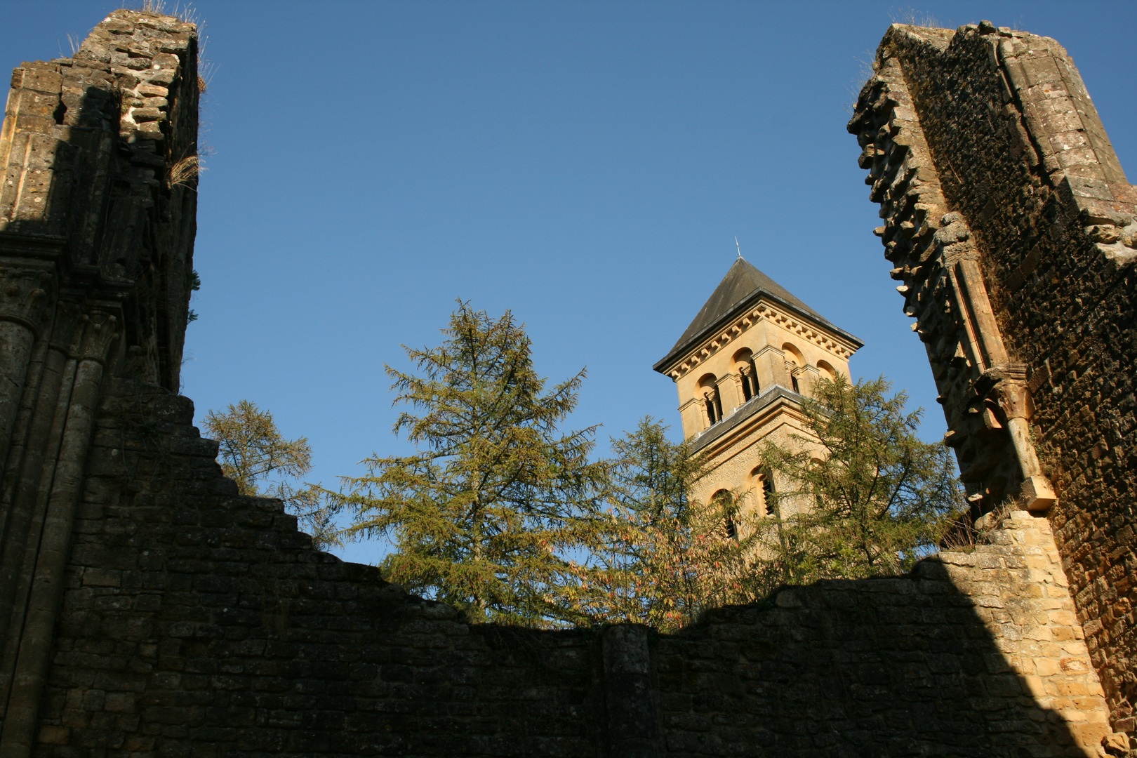 Abtei Notre Dame von Orval