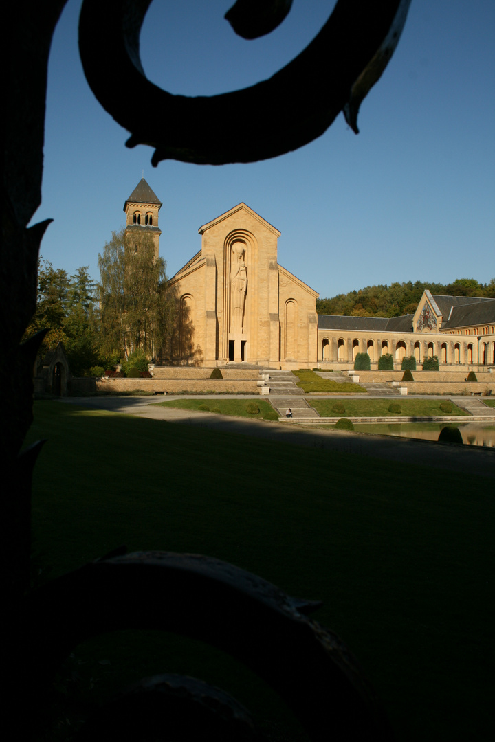 Abtei Notre Dame von Orval