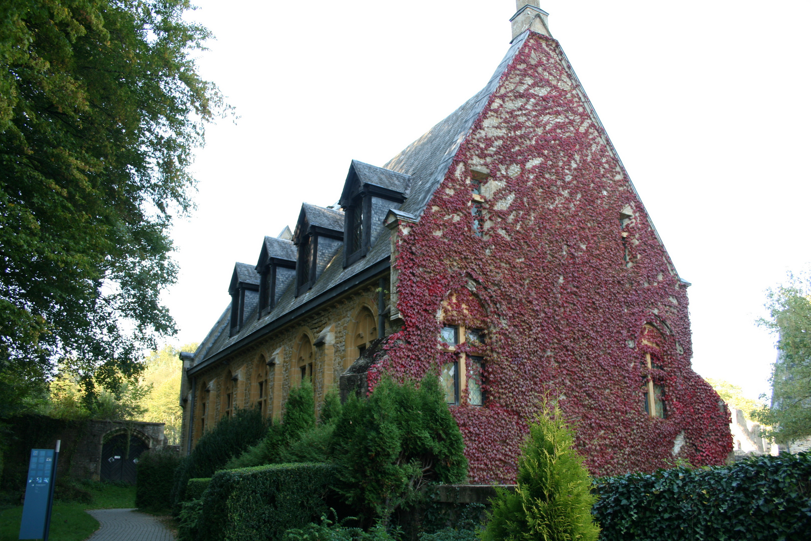 Abtei Notre Dame von Orval