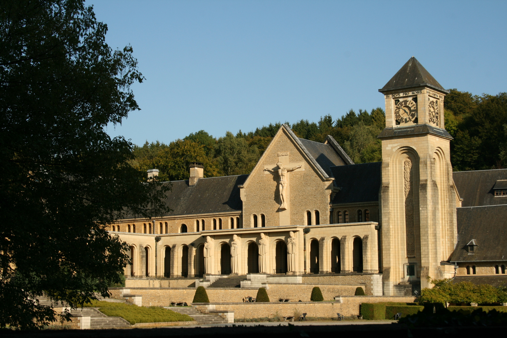 Abtei Notre Dame von Orval