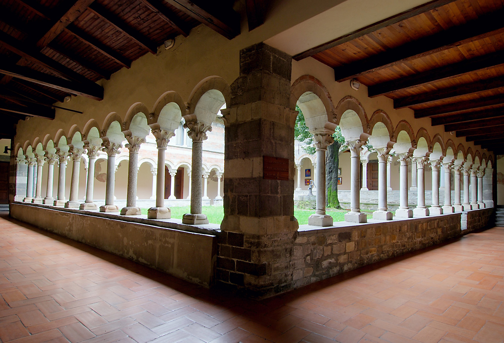 Abtei Piona - Abbazia di Piona