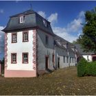 Abtei Rommersdorf (Viereckiger Turm mit Orangerie)