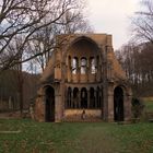 Abtei Ruine Heisterbach ….