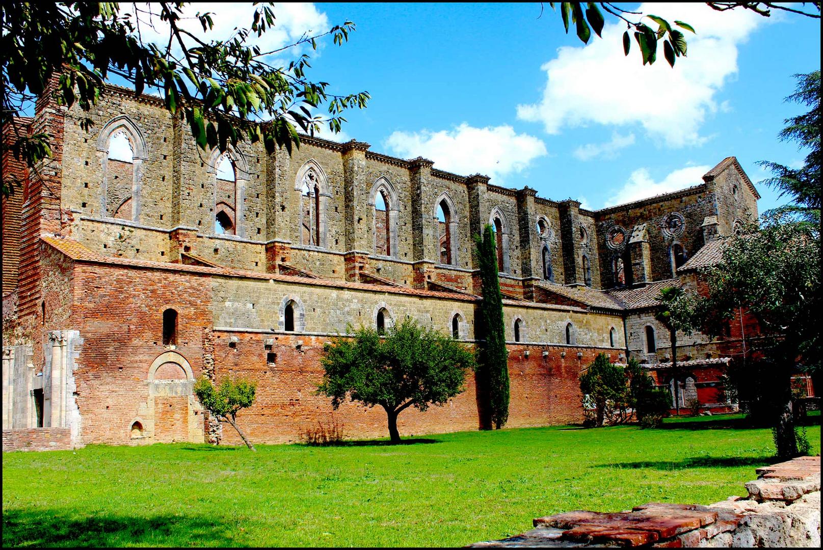 Abtei San Galgano