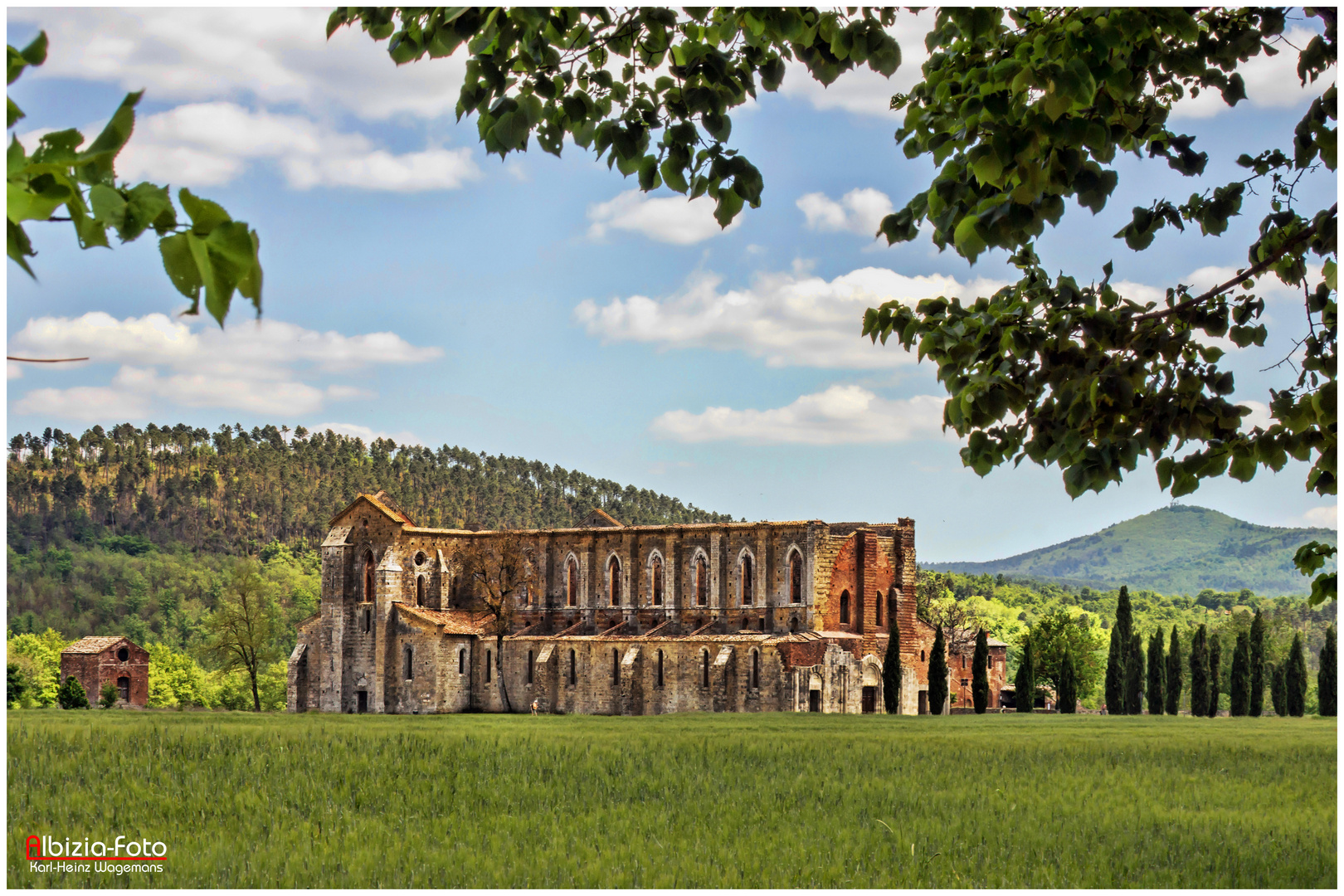 Abtei San Galgano (Toskana)