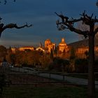 Abtei Santa Maria der Zisterzienser von Poblet/Spanien