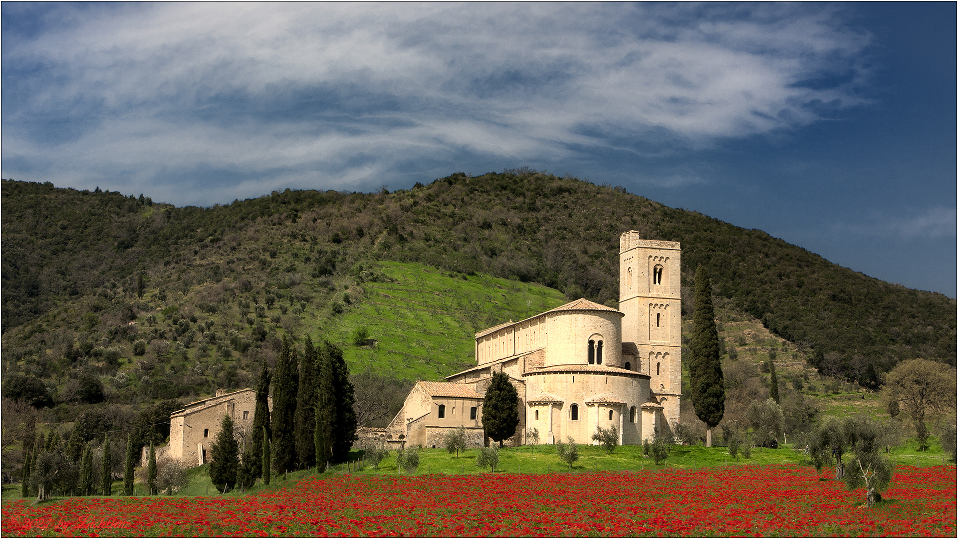 Abtei Sant’Antimo