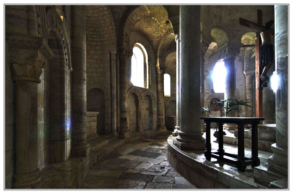 Abtei Sant’Antimo