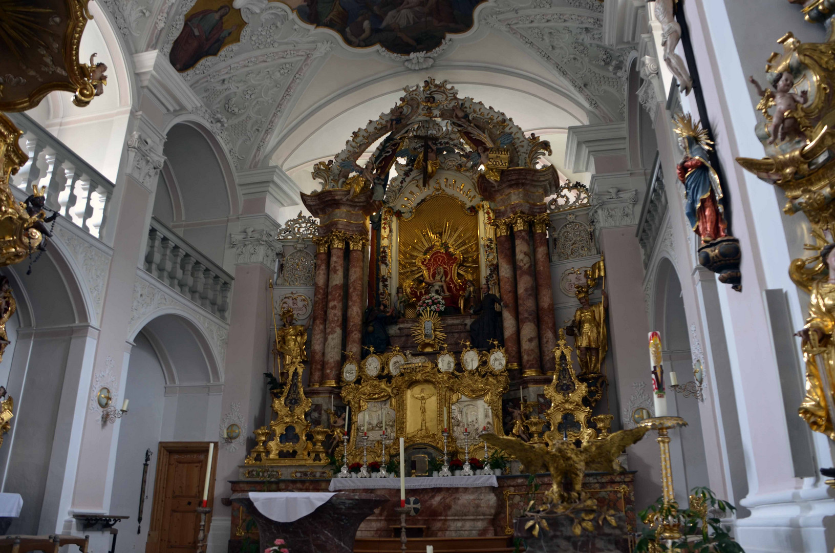 Abtei St Georgsberg in Tirol