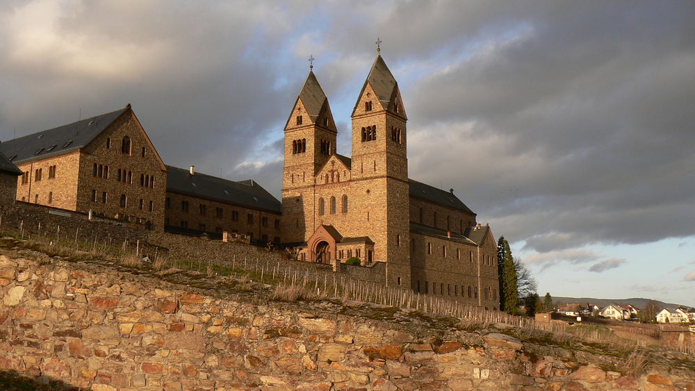 Abtei St. Hildegard - Rüdesheim