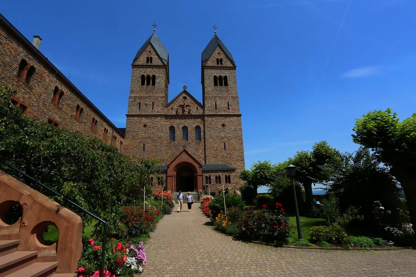 Abtei St. Hildegard (Rüdesheim am Rhein) 2