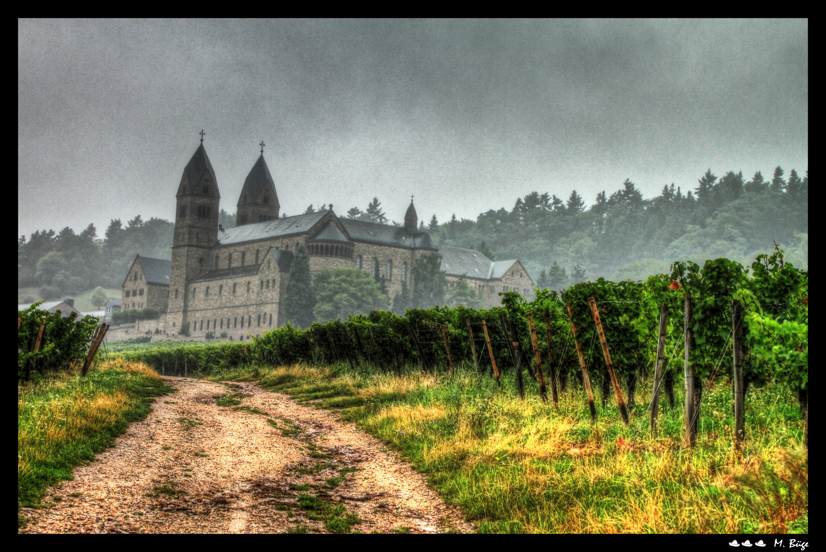 Abtei St. Hildegard (Rüdesheim am Rhein)