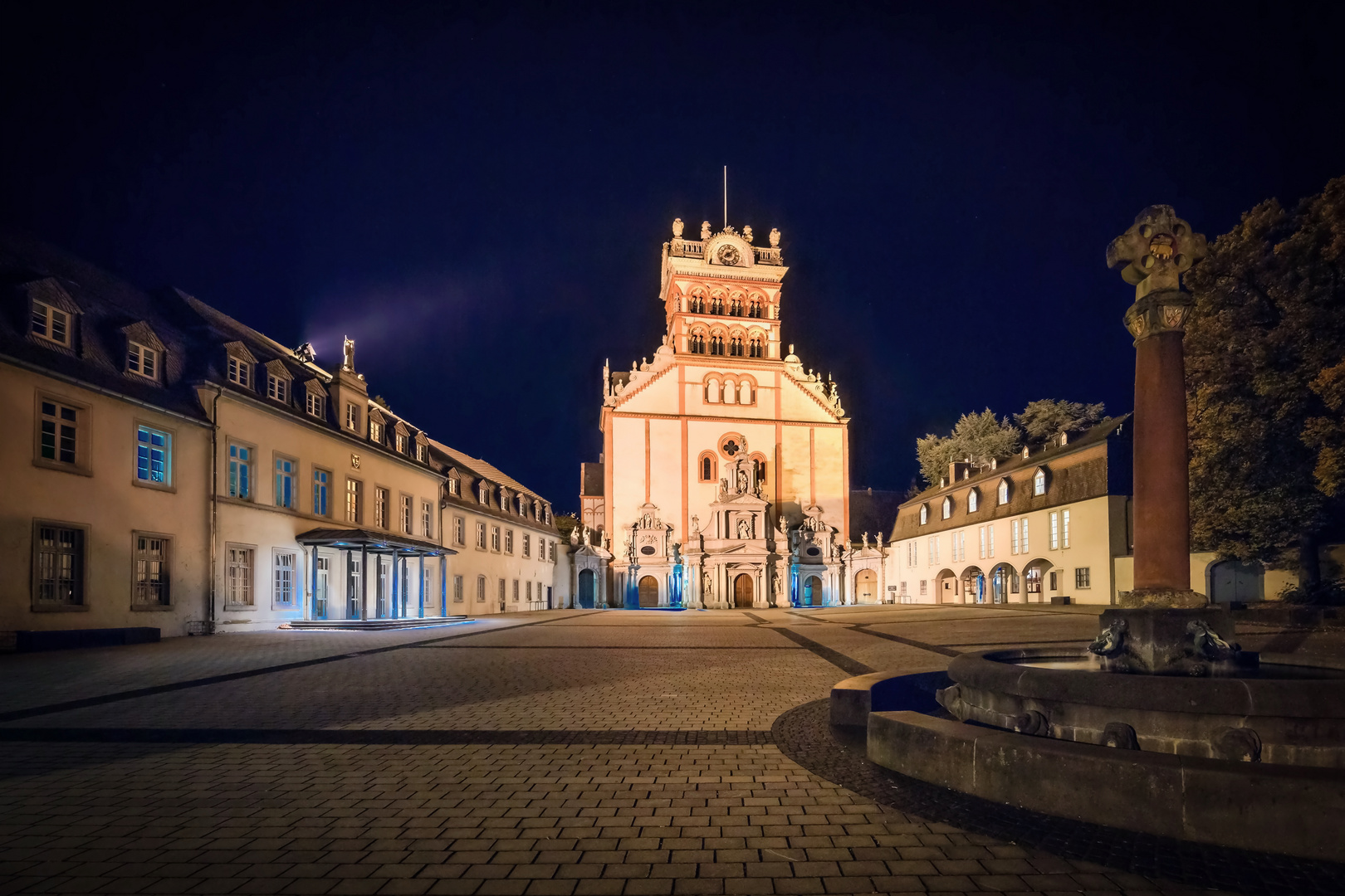 Abtei St. Matthias in Trier