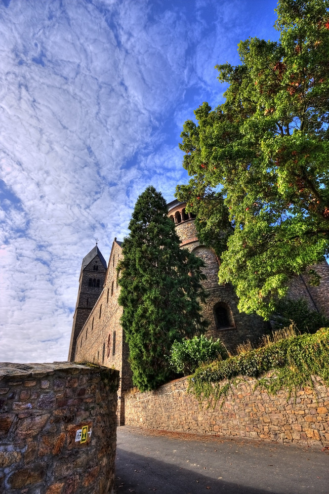 Abtei St.Hildegard