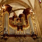 Abtei Tholey, Orgel