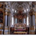 " Abtei und Pfarrkirche Ebersmünster "