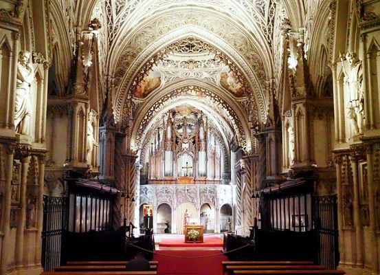 Abtei von Hautecombe