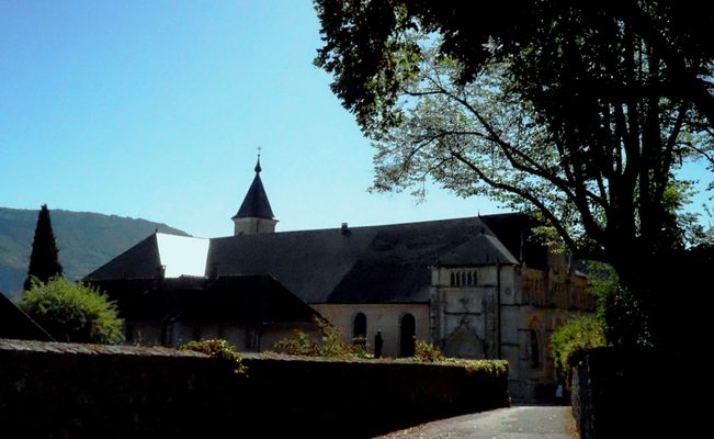 Abtei von Hautecombe