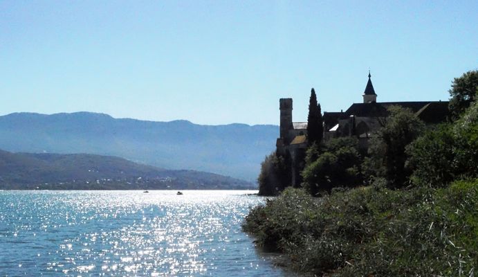 Abtei von Hautecombe