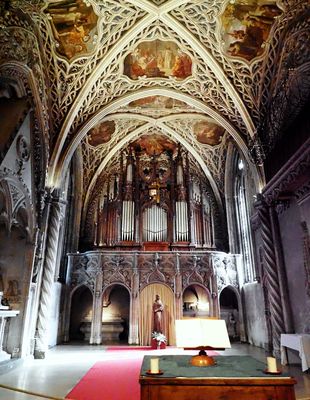 Abtei von Hautecombe