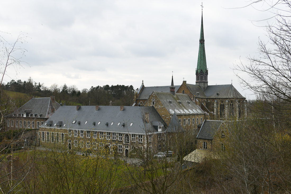 Abtei von Val Dieu- Aubel (B)