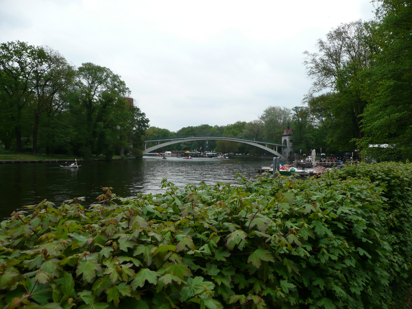 Abteibrücke 2