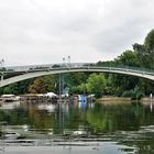 Abteibrücke in Berlin-Treptow