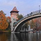 Abteibrücke - Treptow - Berlin