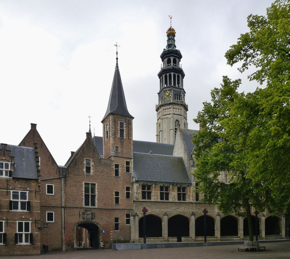 Abteihof Middelburg