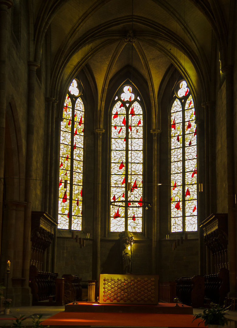 Abteikirche der Benediktinerabtei Tholey