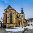 Abteikirche des Benediktinerklosters Tholey