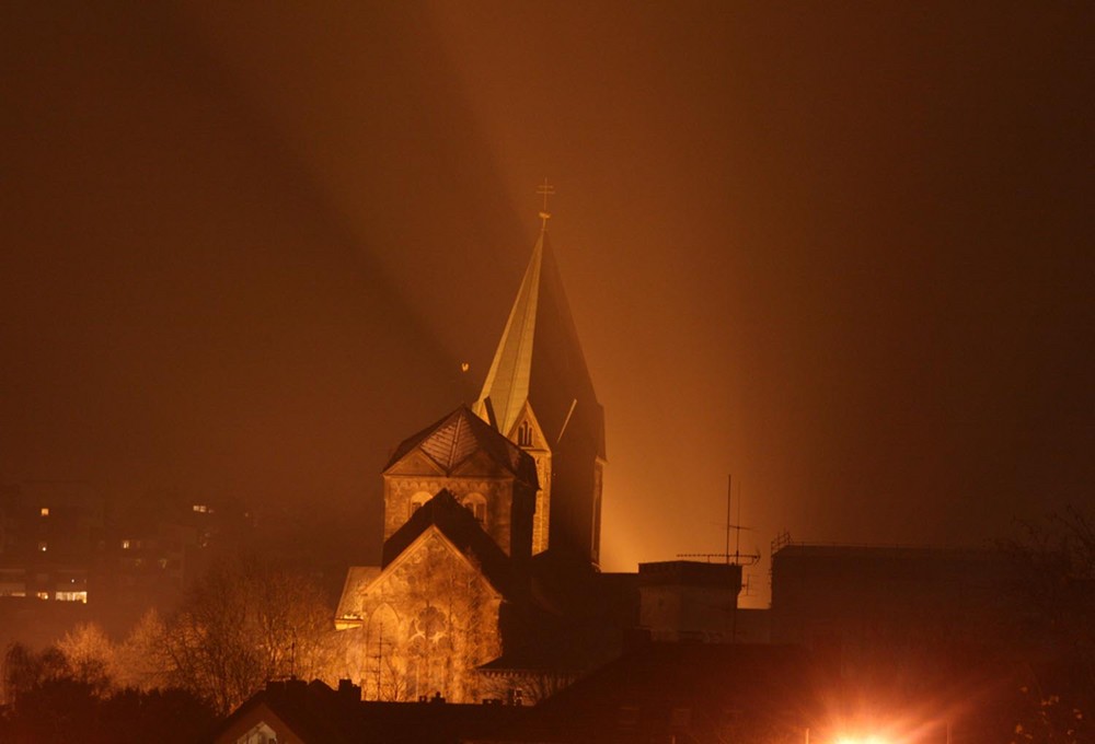 Abteikirche Essen-Werden