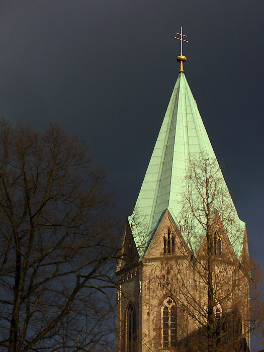 Abteikirche Essen Werden