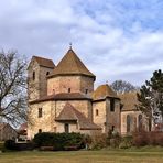 Abteikirche F- Ottmarsheim