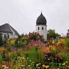 Abteikirche " Frauenwörth " Fraueninsel / Chiemsee