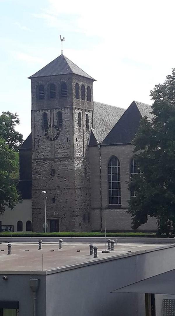 Abteikirche in Duisburg Hamborn