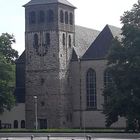 Abteikirche in Duisburg Hamborn