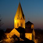 Abteikirche in Essen-Werden